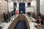 نشست هم اندیشی واکاوی موانع خصوصی سازی برگزار شد